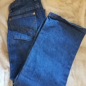 Boys Wrangler jeans